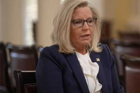 Liz Cheney Says House Republicans Are A Threat To The Nation