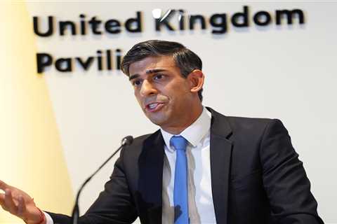 Rishi Sunak Supports Giving Rwanda More Cash for Migrant Flights Amid Talks of Snap Election