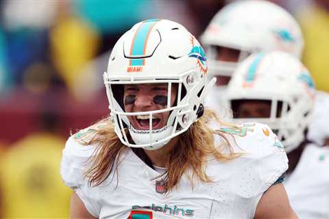 Dolphins vs. Commanders final score: Immediate reactions as Miami offense, defense dominates in..