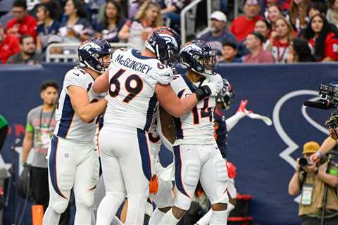 Broncos postseason hopes are not dead