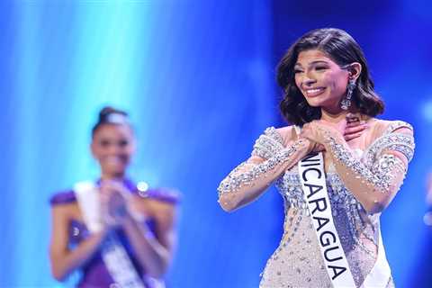 Nicaragua’ accuses Miss Universe officials of beauty queen coup