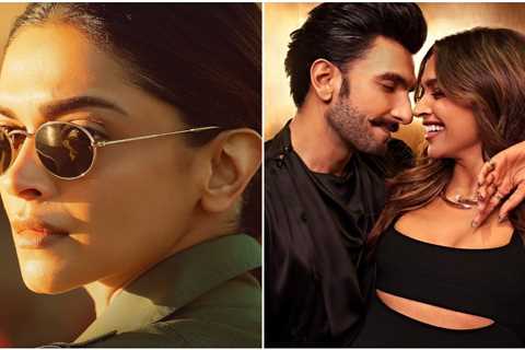 Fighter: Ranveer Singh reacts to Deepika Padukone’s terrific poster as Squadron Leader Minal Rathore