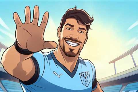 Luis Suarez Waves Goodbye to Gremio Fans Ahead of Inter Miami Transfer