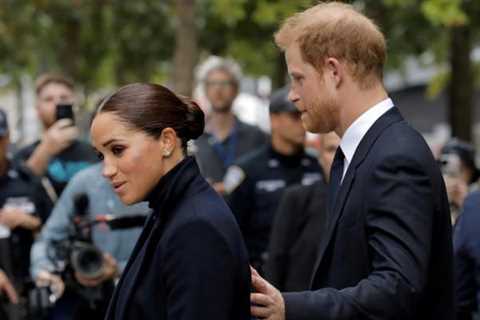 Prince Harry And Meghan Markle Could Be Stripped Of Royal Titles Over Race Scandal: Report