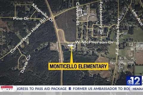 Monticello Elementary closed due to plumbing issues