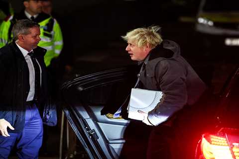 Boris Johnson Faces Covid Grilling and Apologizes for Mistakes