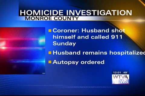 Two homicides under investigation in Monroe County