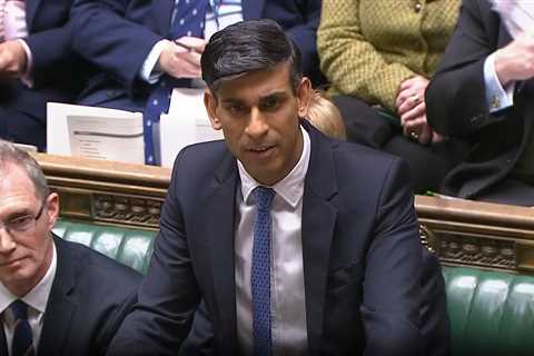 Rishi Sunak faces Tory civil war as immigration minister resigns over Rwanda plan