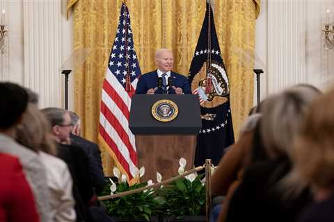 Biden Wants States to Ensure Obamacare Plans Cover Enough Doctors and Hospitals