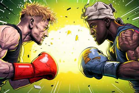 KSI Announces Live Stream Sparring Session to Clap Back at Jake Paul