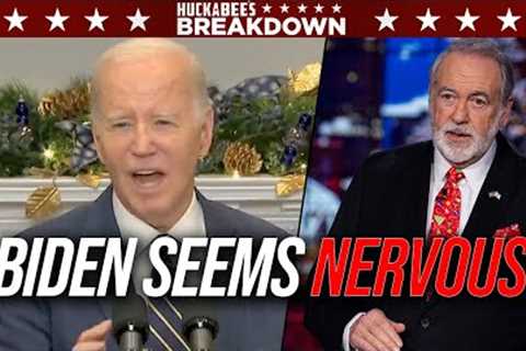 UPDATE: IRS Whistleblowers Bring MORE Evidence Condemning Biden | Breakdown | Huckabee