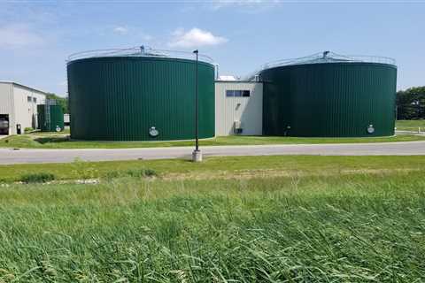 West Michigan digester to close doors amid permitting conflict with state ⋆