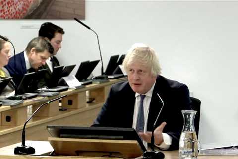 Boris Johnson Defends Tiered Lockdowns and Eat Out to Help Out Scheme