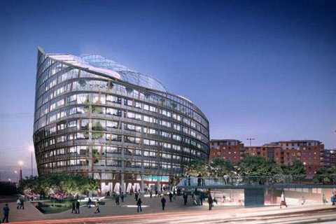 One Angel Square: A Journey Towards Energy Efficiency