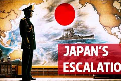 World War 2 in the Pacific - Japan's Gamble | Episode 1 | Documentary