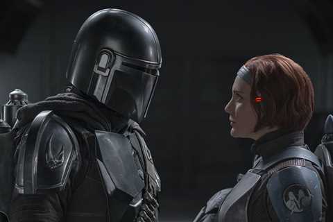 The Mandalorian Star Katee Sackhoff Addresses Fan Speculation About Bo-Katan Taking Over Lead Role