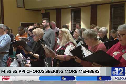 Mississippi Chorus seeks additional members