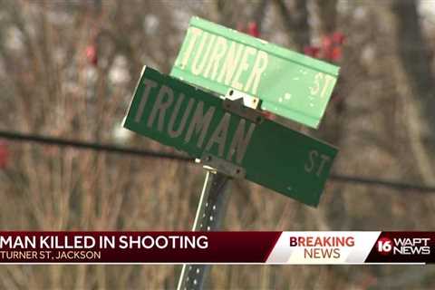 Man killed in Turner Street shooting