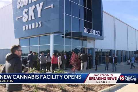 Canton Marijuana Facility