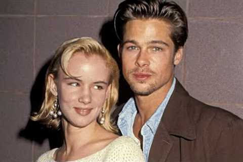 Brad Pitt Confesses She Was the Love of His Life