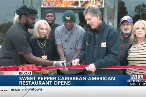 Sweet Pepper Caribbean-American restaurant now open in Biloxi