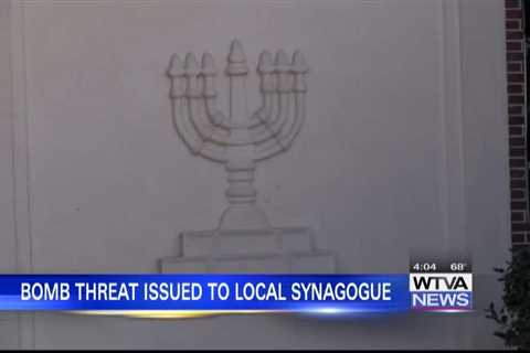 Bomb threats reported at Jewish temples in Columbus, Tupelo