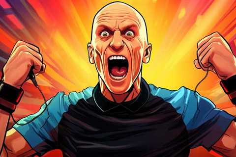 Greatest Referee Pierluigi Collina Reveals Extreme Pre-Game Ritual