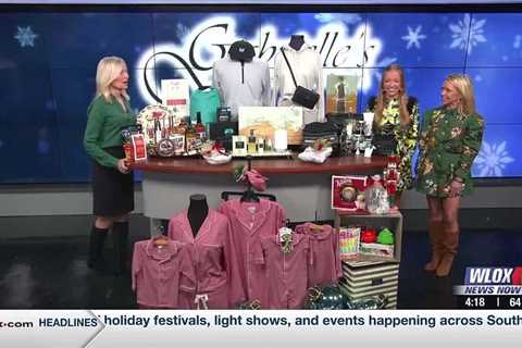 Holiday Gift Guide: Gabrielle's