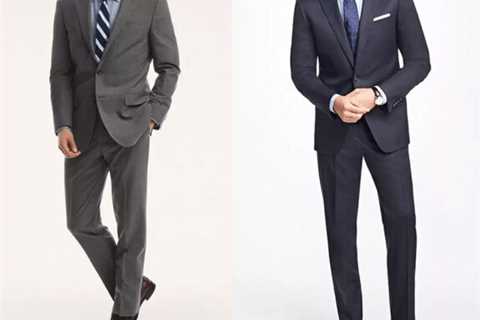 Steal Alert: 40% off Brooks Brothers Suits, Sportcoats, and Dress Trousers 1-Day Sale