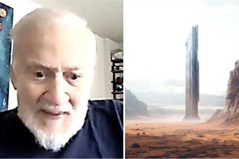 Buzz Aldrin Warns That NASA Found This On Mars And Revealed It Sent Us A Signal