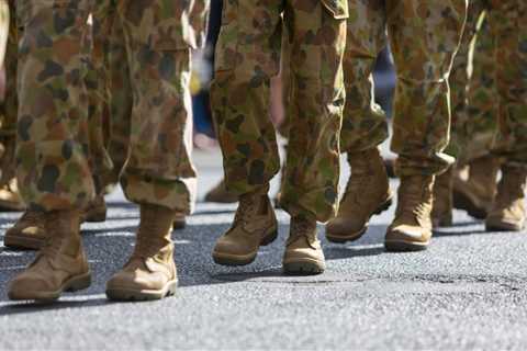 Australian troops to be deployed to the Middle East