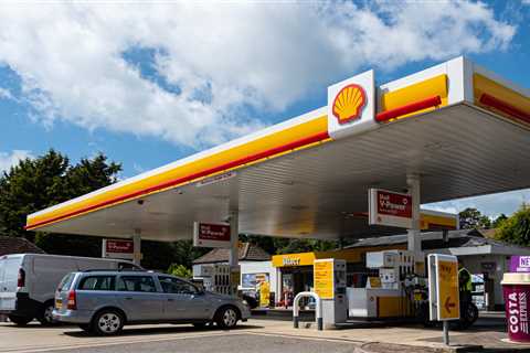 Major supermarkets face showdown to stop drivers from being ripped off at service station this..