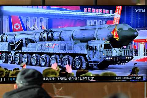 To stem North Korea’s missiles program, White House looks to its hackers