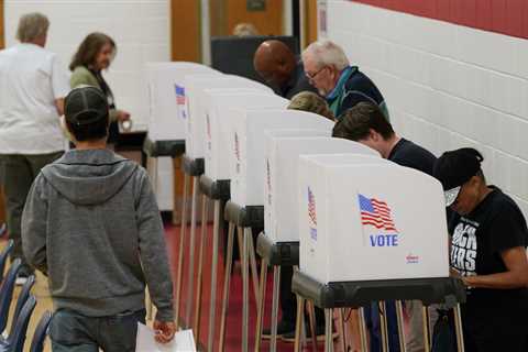 Your guide to the chaotic 2024 polling year ahead