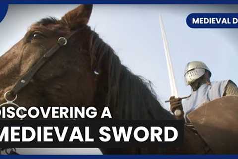 Medieval Sword Discovery - Medieval Dead - S02 EP05 - History Documentary