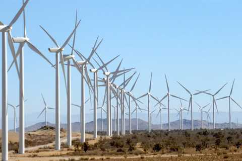 Alta Wind Energy Center Overview