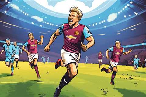 Man Utd 3 Aston Villa 2: Hojlund's First Premier League Goal Seals Incredible Comeback