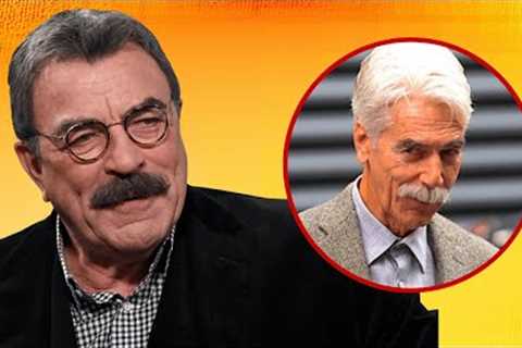 Tom Selleck Confirms the Truth After Working with Sam Elliott