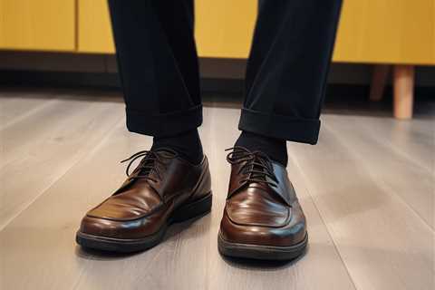 The Stylish Man’s Guide To Wide-Toe Shoes