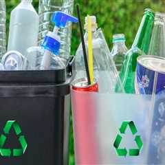 How does recycling affect the us?