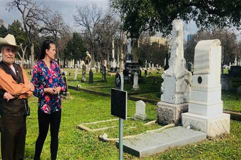 Uncovering the History of Austin's Cemeteries: A Guide to Genealogical Research