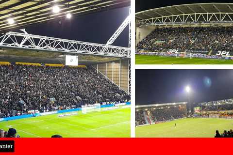 Every Away Attendance of the Week – 31st December 2023