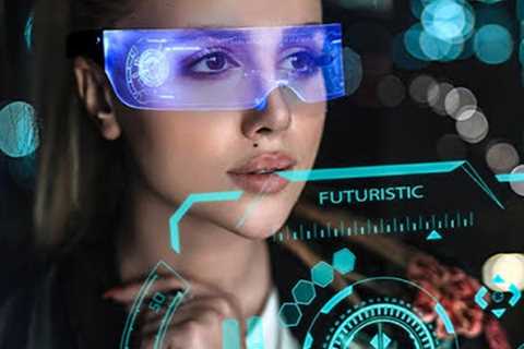 Unveiling the Future: Holographic Smart Glasses Redefine Wearable Technology