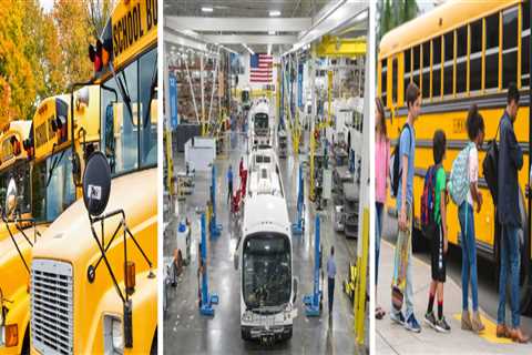 Green is the New Yellow: Electric School Buses are Rolling into the Southeast