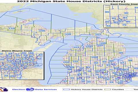 New members selected to help redistricting commission fix voting maps tossed by federal judges ⋆