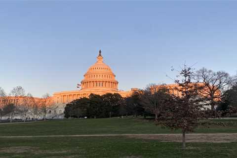 Congress was full of postponements in 2023. Now 2024 could be even less productive. ⋆