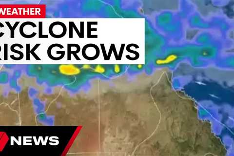 Cyclone Risk Threatens Queensland