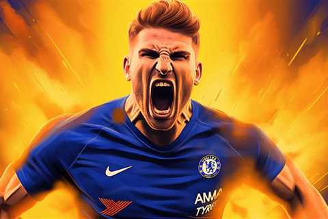 Chelsea flop Timo Werner on verge of sensational loan transfer to Spurs in blow to Man Utd’s hopes..