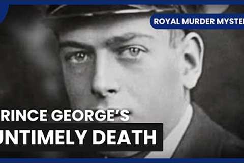 Prince George's Plane Crash - Royal Murder Mysteries - S01 EP06 - History Documentary