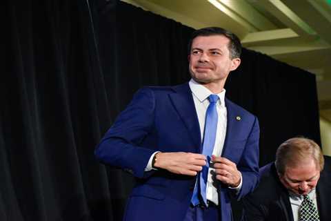 Buttigieg says former President Carter encouraged him to drop out of the 2020 presidential race